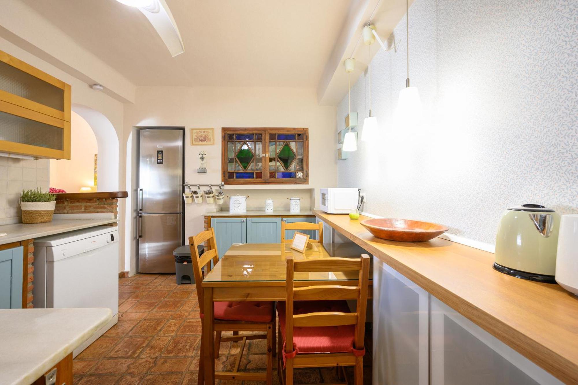 Chalet En Puerto Marina 베날마데나코스타 외부 사진
