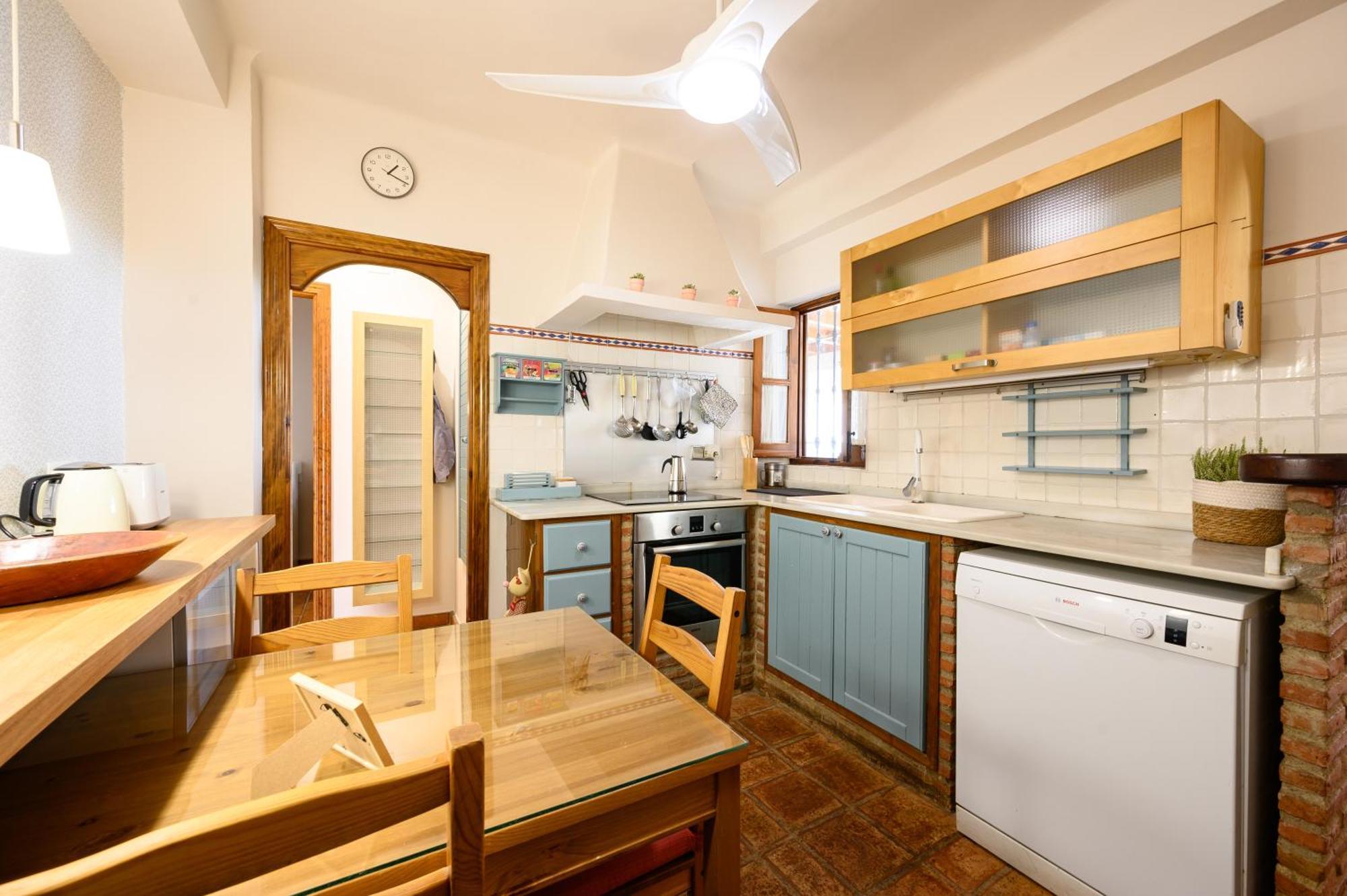 Chalet En Puerto Marina 베날마데나코스타 외부 사진