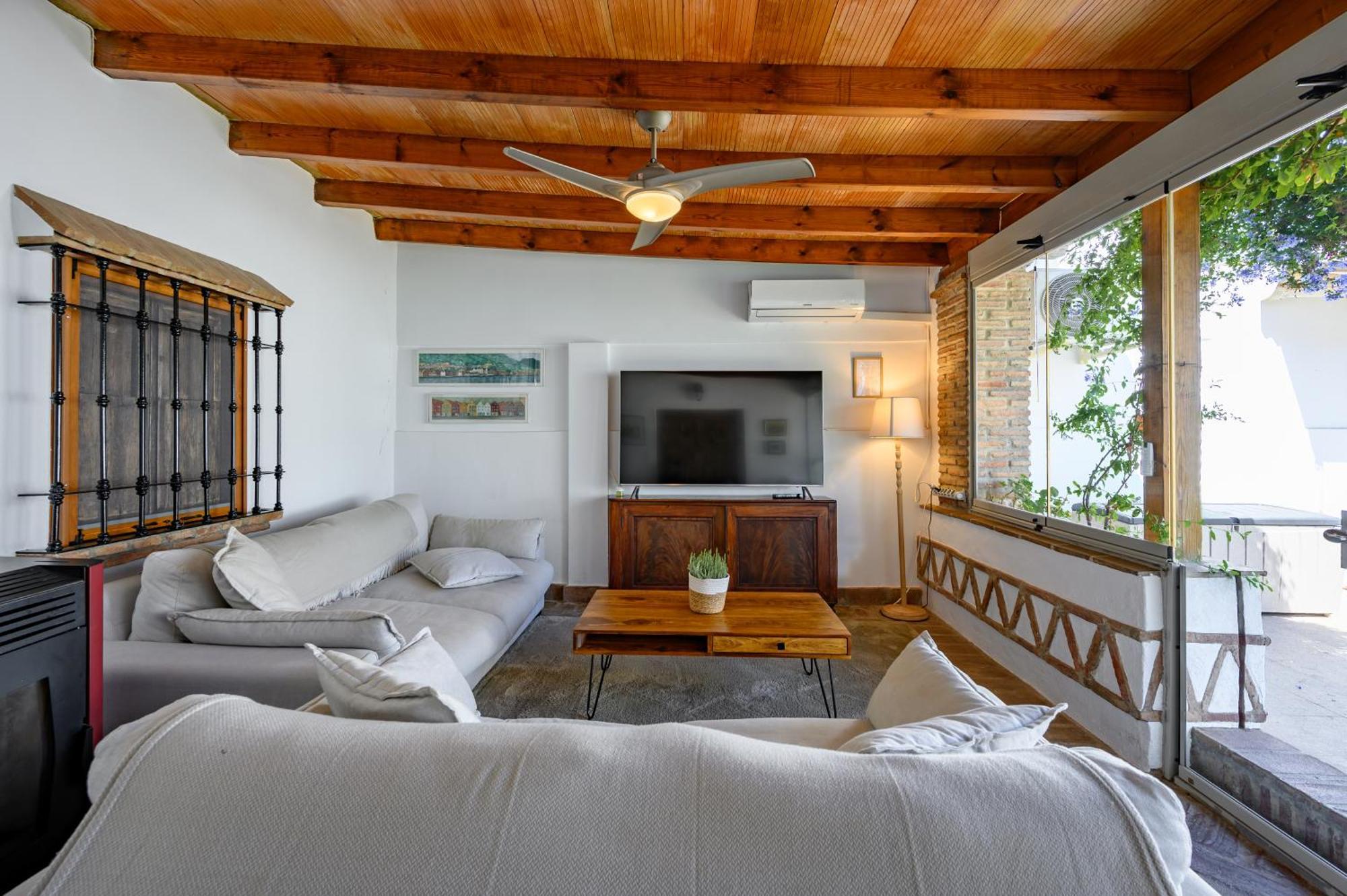 Chalet En Puerto Marina 베날마데나코스타 외부 사진