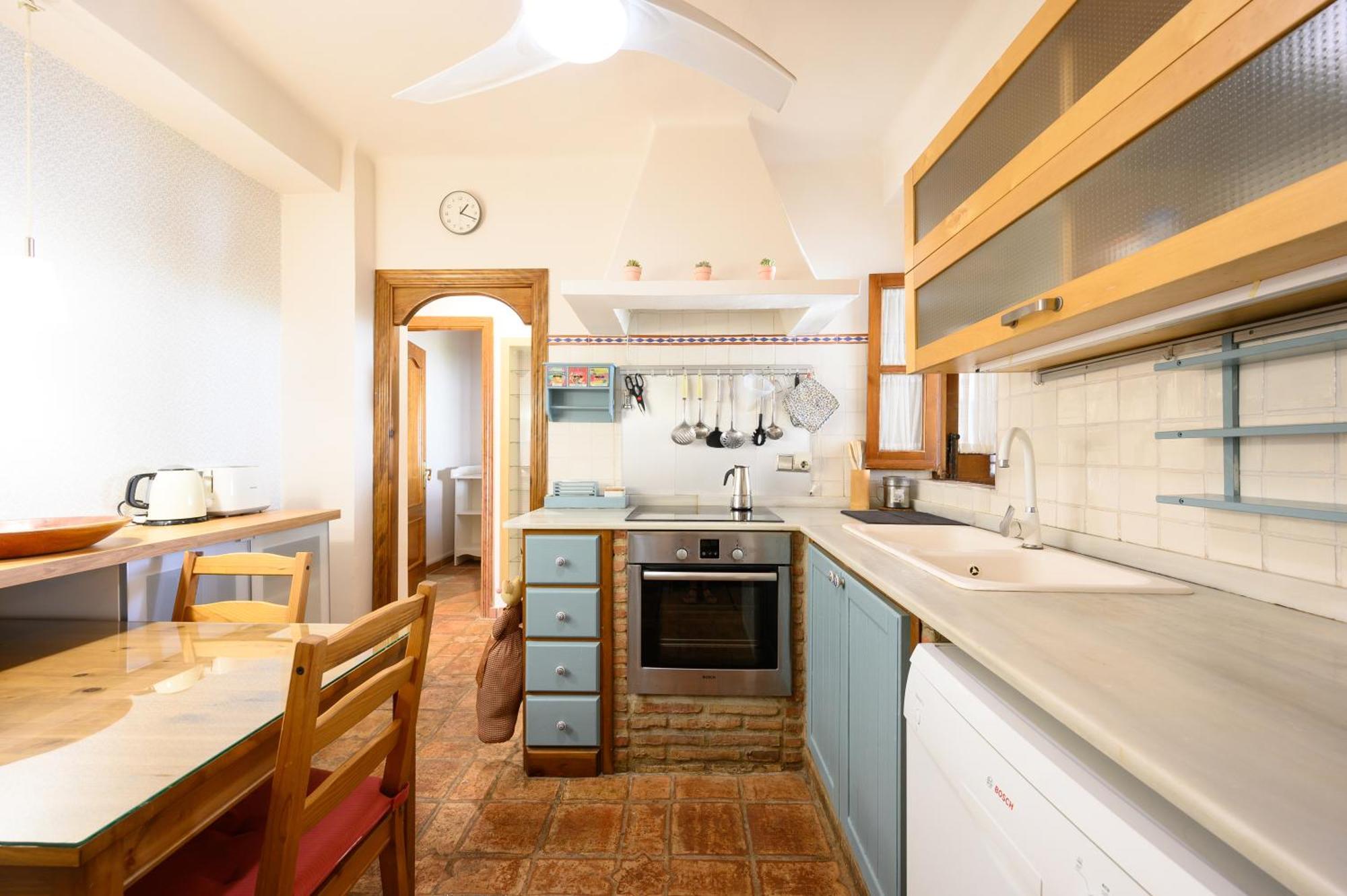Chalet En Puerto Marina 베날마데나코스타 외부 사진